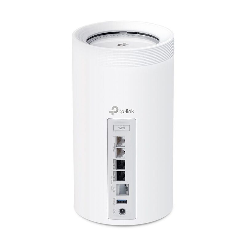 TP LINK Be22000 Tri-band Whole Home Mesh Wifi 7 System - 2 Pack TPL-DECO-BE85-2PK-image 2