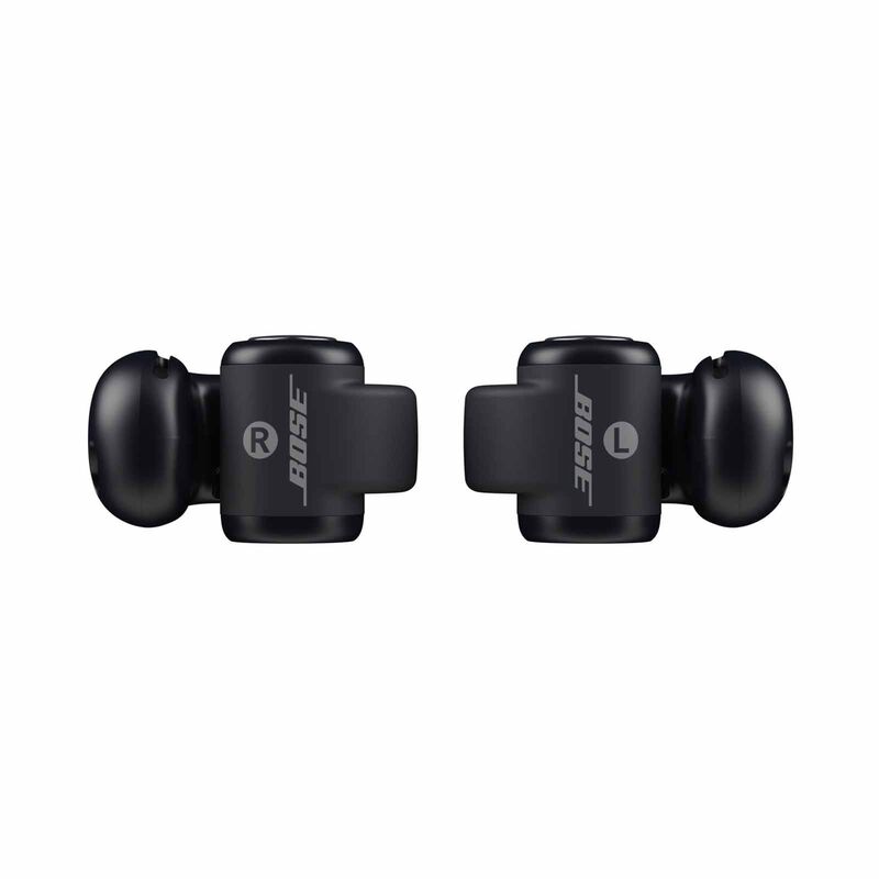 BOSE Quietcomfort Ultra Open Earbuds - Black 881046-0010-image 3