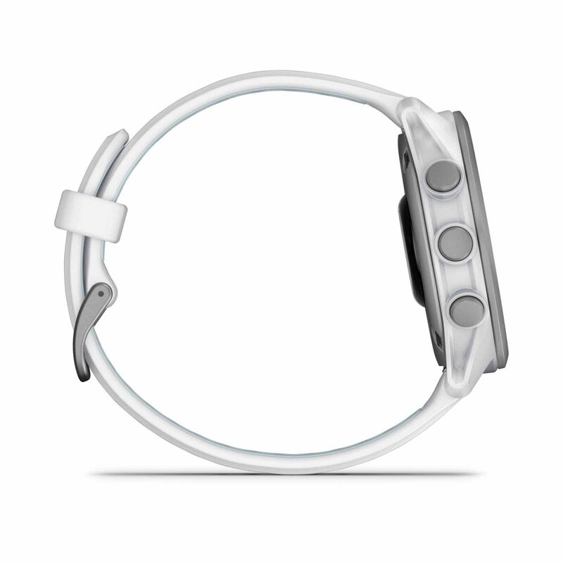 GARMIN Forerunner 170 Music Whitestone/cloud Blue GM-010-03920-53-image 6