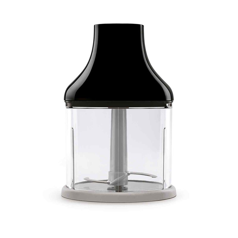 SMEG Hand Blender (700w) 50s Style HBF02BLUK (BLACK)-image 3