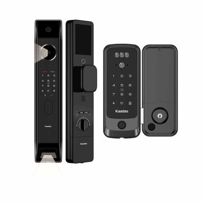 KAADAS Door + Gate Locks Bundle P30 PRO MAX + R9KFV