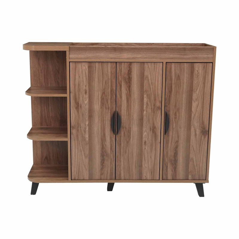 3 Door Shoe Cabinet ZENSON-image 1