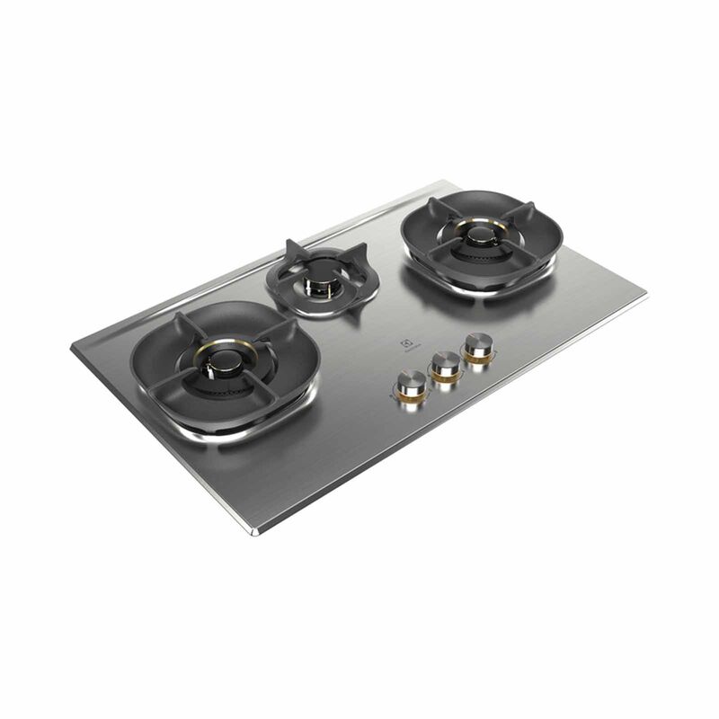 ELECTROLUX 80cm 3 Burner (pub) (exclude Installation) EHG8351SCP (PUB)-image 2