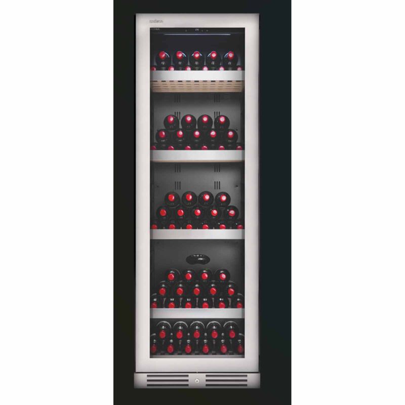 KADEKA Wine Chiller - Stainless Steel (196 Bottles) KN168EWT-image 3