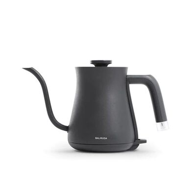 BALMUDA The Pot (0.6l) - Black K07E-BK