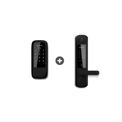 IGLOOHOME Gate & Door Combo 3 RM2(GATE)+IGM4(SMARTMORTISE2+)