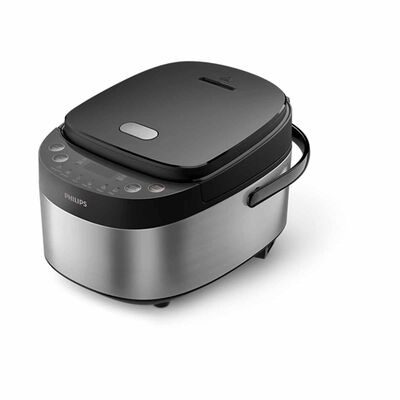 PHILIPS Series 3000 Mini Rice Cooker (0.85l) HD3170/80