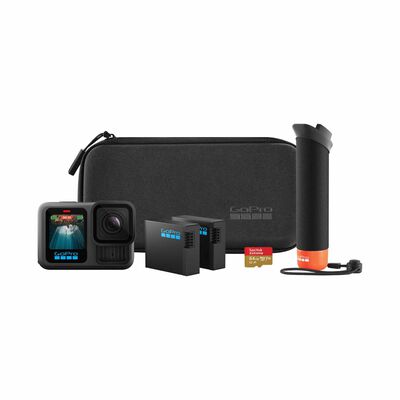 GOPRO Hero13 Black + Accessories Bundle CHDRB-131-RW