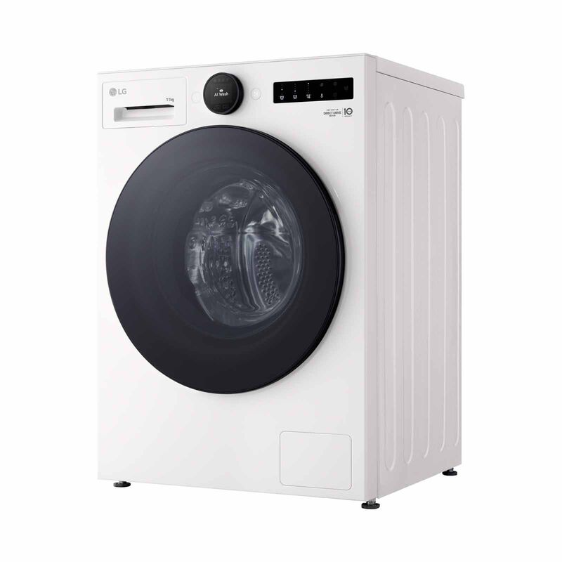 LG Front Load Washer (11kg) (essence White- Glossy) FX1411S3WA-image 3