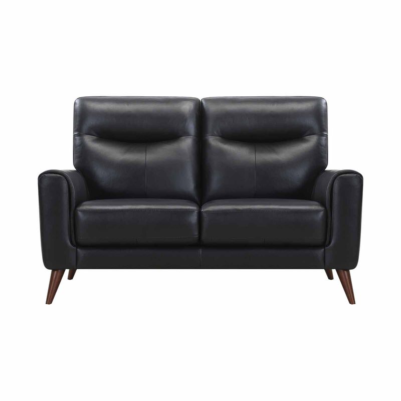2 Seater (fl) Coffee Full Leather Sofa CARMEN-image 1