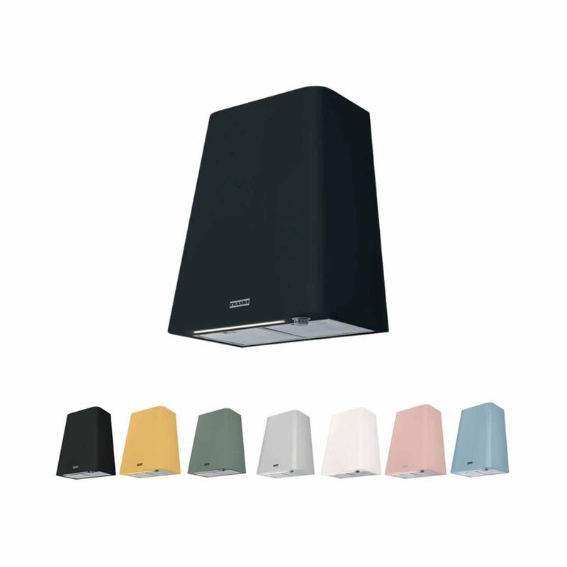 FRANKE Wall-mounted Smart Deco Hood (black) - Exclude Installation FSMD508-BK-image 5