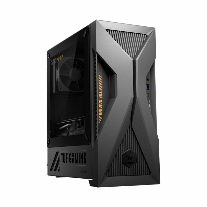 ASUS Intel Core Ultra 5 210h 32gb Ram 1tb Ssd Rtx 5060 TUF DT - T500MV-05210H104W-image 5