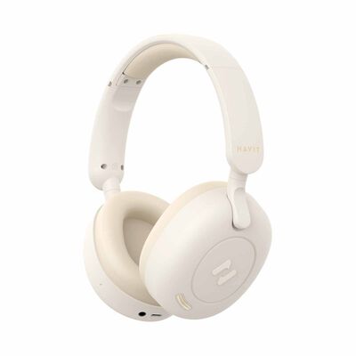 HAVIT Hybrid Anc Wireless Headphone Hd Audio HVBT-H655BT-BE