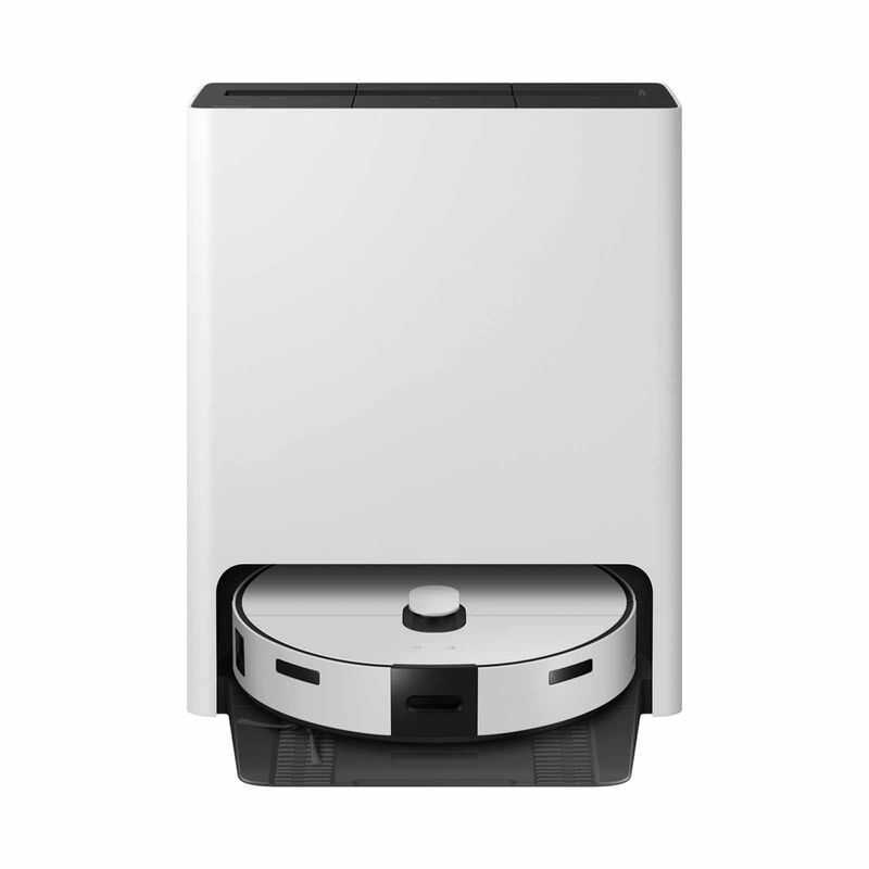 SAMSUNG Bespoke Jet Bot Steam Combo + Robot Vacuum Cleaner VR7MD96514G/SP-image 2