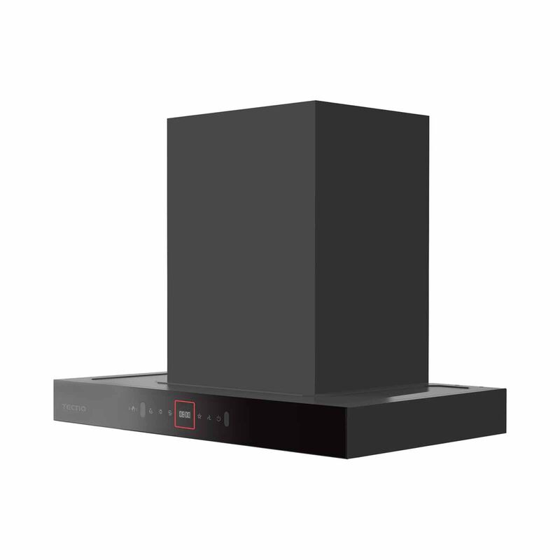 TECNO Chimney Hood (60cm) (exclude Installation) KD2068-image 2