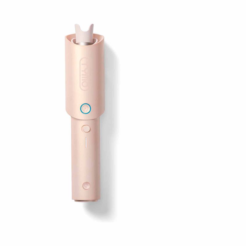 TYMO Curlgo Cordless Auto Curling Iron - Pink HC520P-image 1