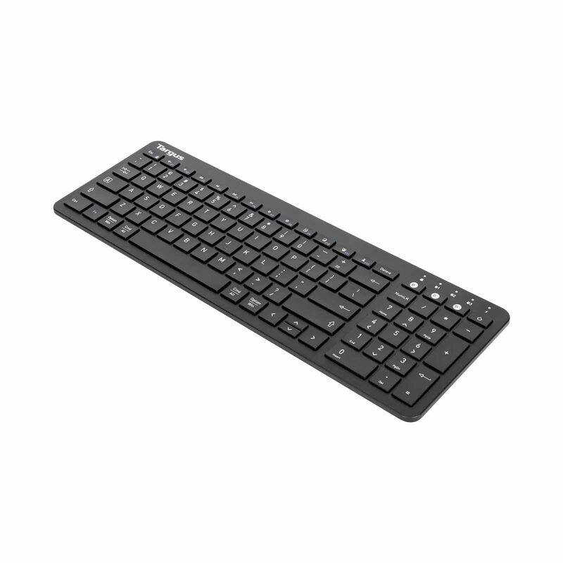 TARGUS Midsize Multi-device Bluetooth Keyboard English AKB863AP-50-image 4