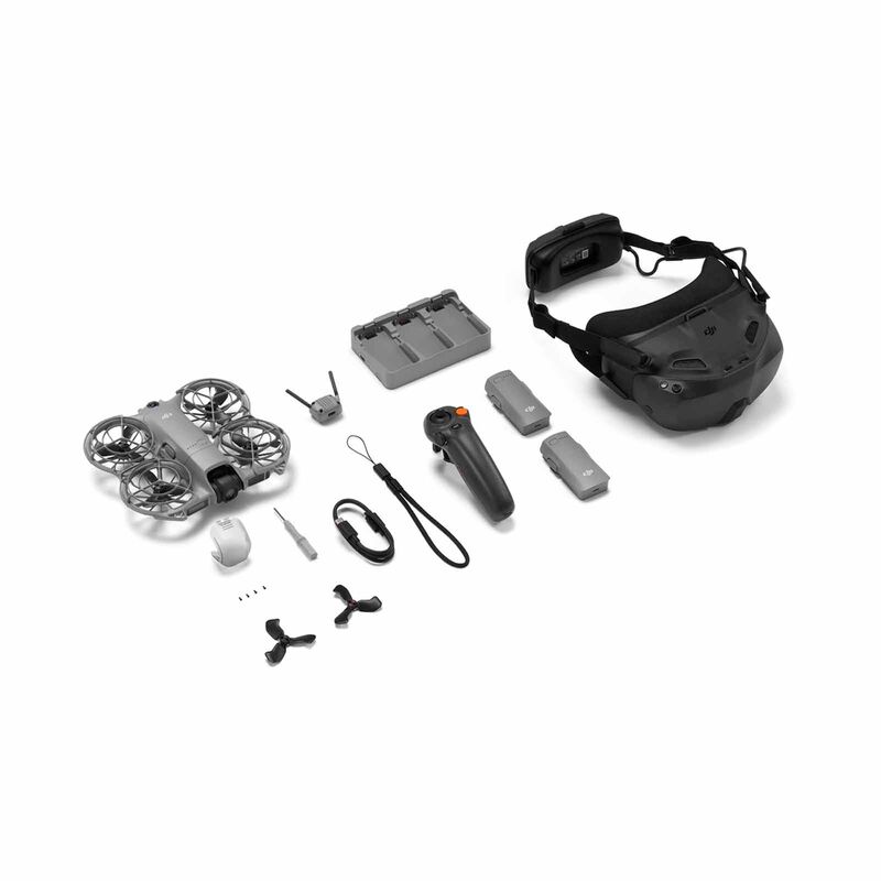 DJI Dji Neo 2 Motion Fly More Combo DJI NEO 2 MOTION FLY MORE COMBO-image 2