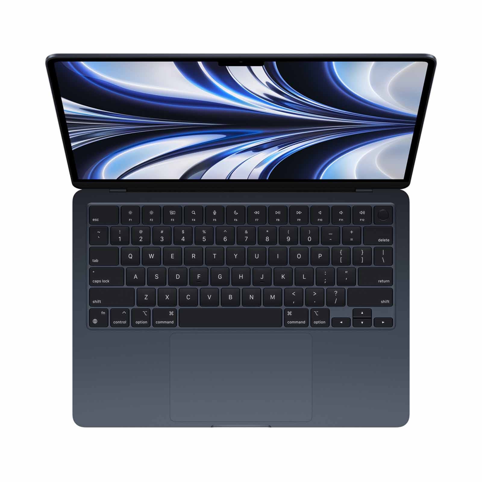 M2 MacBookAir ミッドナイト 8GB 256GB APPLE 13-inch Macbook Air Apple M2 Chip With 8-core Cpu And 8-core