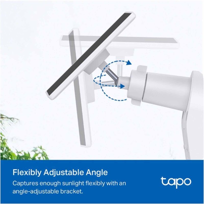 TP LINK Tapo Solar Panel TPL-TAPO-A201-image 5