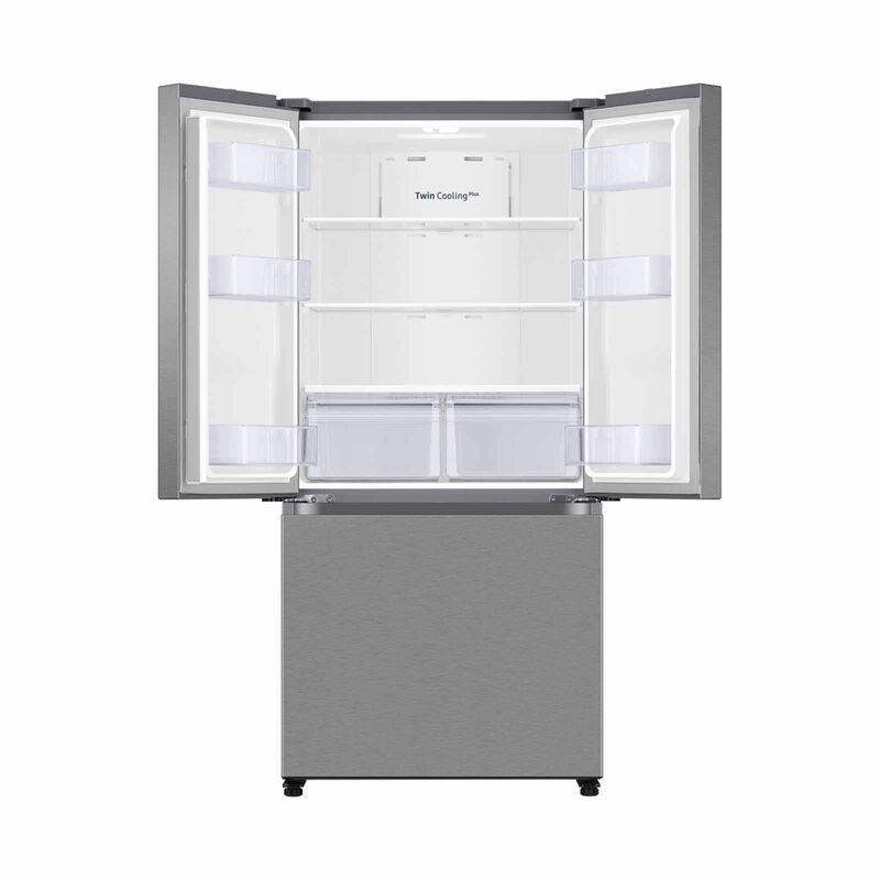 SAMSUNG French Dr Fridge (550l) - Refined Inox RF49C5103S9/SS-image 4