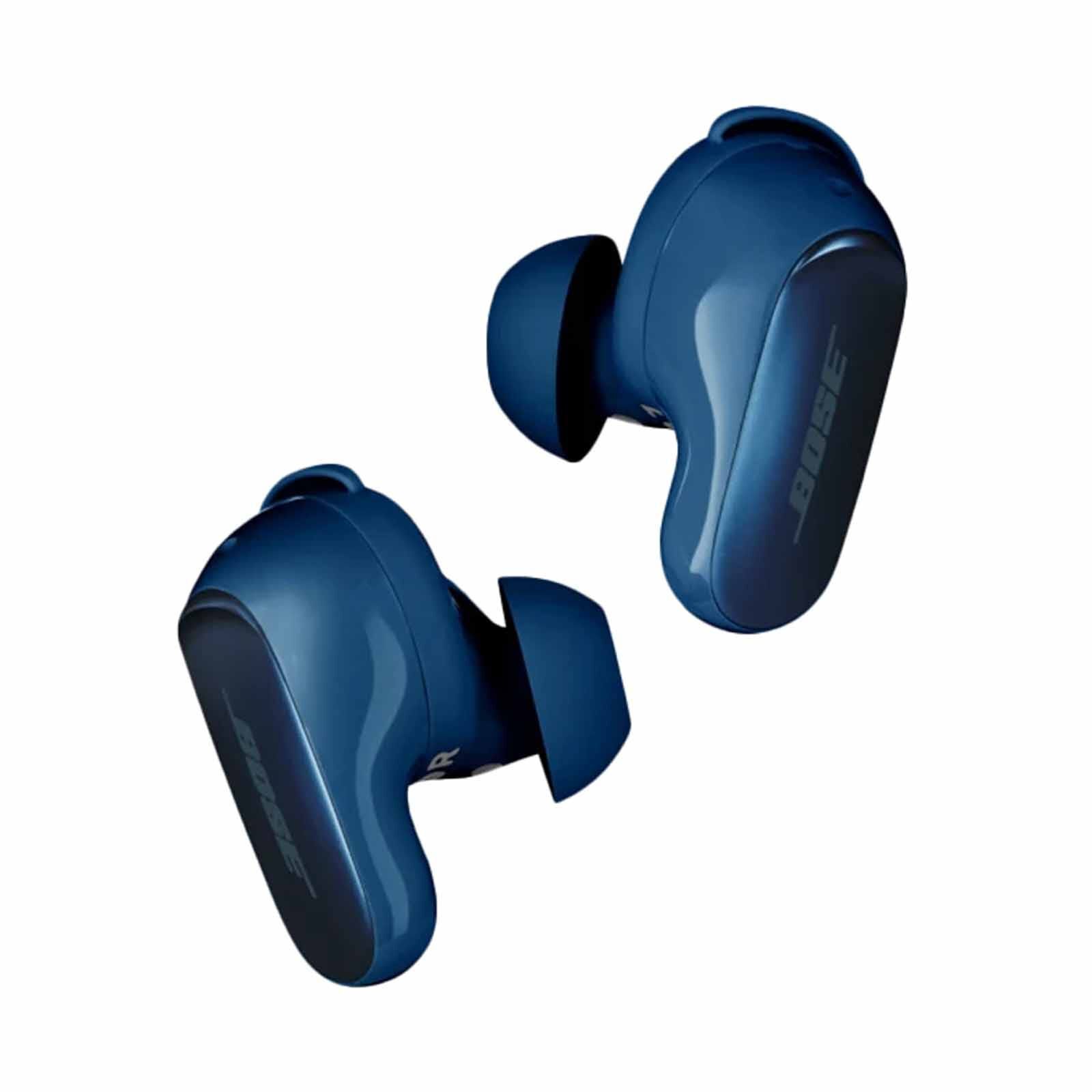 Shop BOSE Quietcomfort Ultra Earbuds - Lunar Blue 882826-0060 in