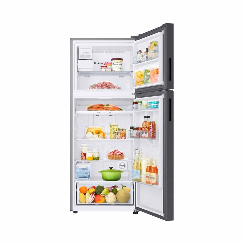 SAMSUNG Top Mount Fridge (410l) RT42CB6688B1SS-image 3