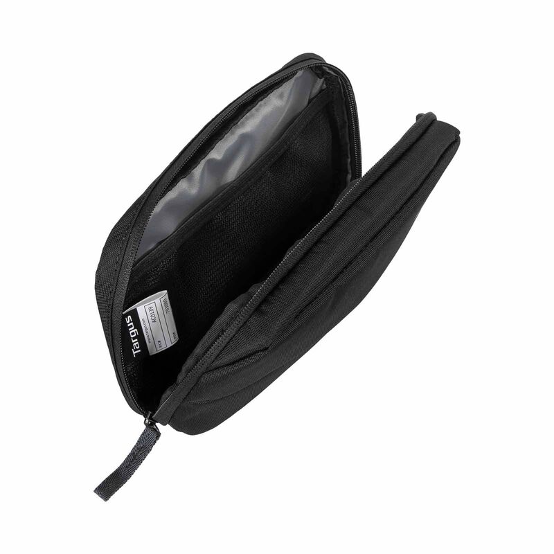 TARGUS Basic Accessory Pouch, Black TXZ028GL-70-image 3