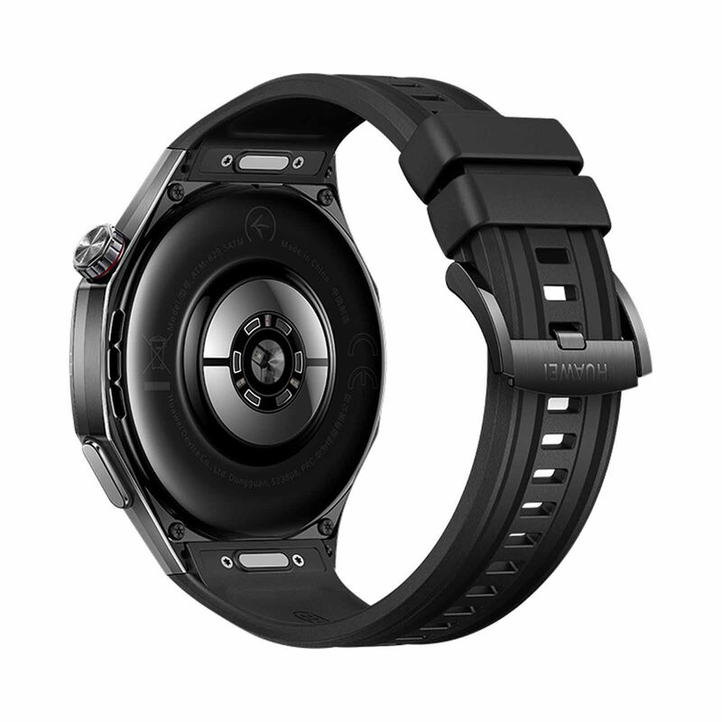 HUAWEI Watch Gt 6 Pro 46mm Black HW-ATUM-B29F-BLK-image 3