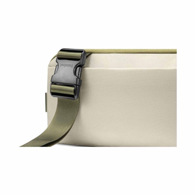 TOMTOC Explorer-t21 Sling Bag S - Olive Green (h02-a04t02) T21S1T1-image 6