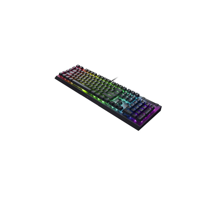RAZER Blackwidow V4 X Mechanical Gaming Keyboard (green Switch) RZ03-04700100-R3M1-image 2