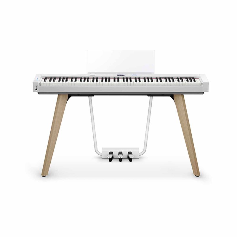 CASIO Digital Piano - White PRIVA PX-S7000WE-image 7