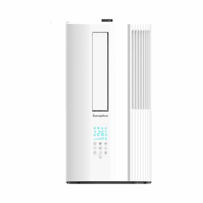 EUROPACE 6k Btu Inverter Casement Air-con W/ Uv Air Purification EAC601DUV