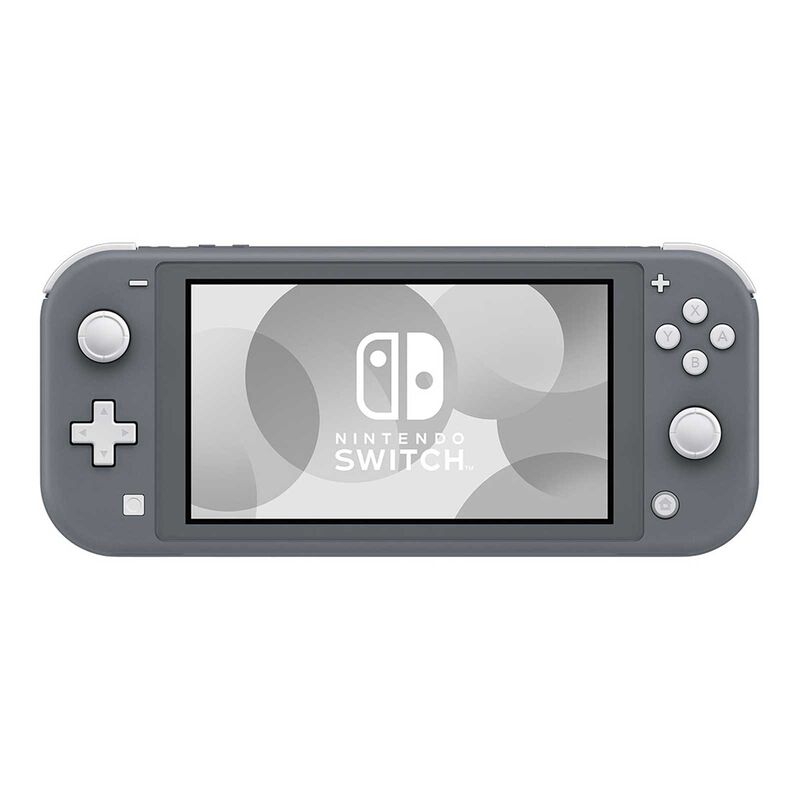 NINTENDO Console - Asia SWITCH LITE (GRAY)-image 6