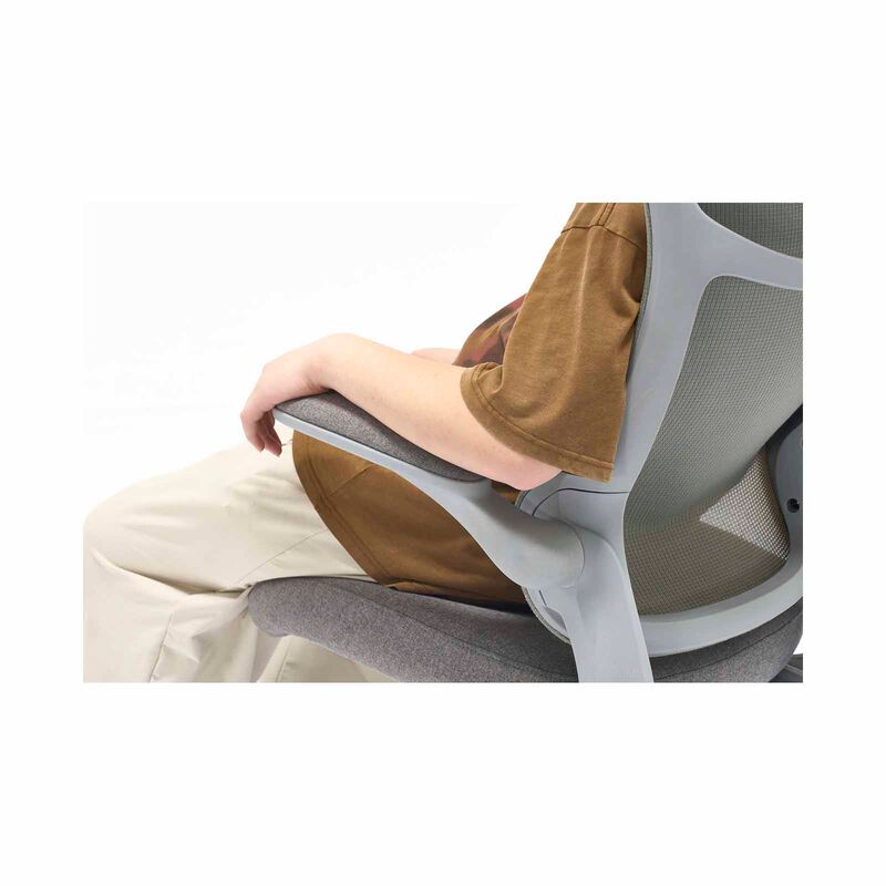 TTRACING Tt Airflex Ergochair V2 - Ashy Grey TTAFLXV2-002-image 25
