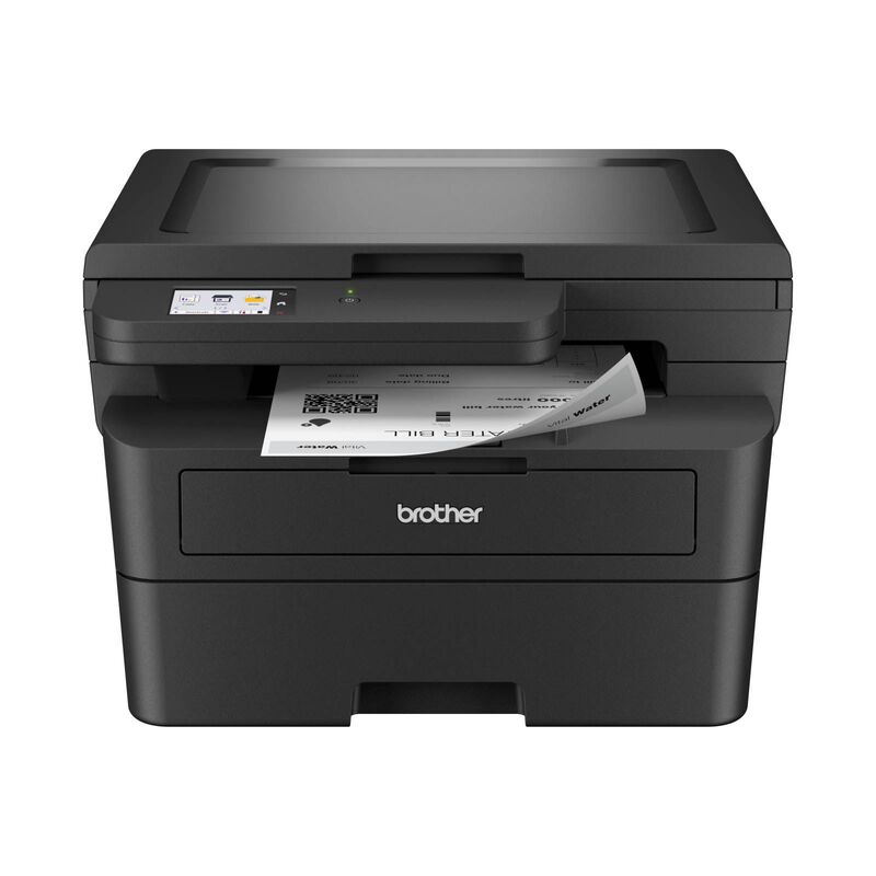 BROTHER Smart 3-in-1 Mono Multifunction Laser Printer DCP-L2680DW-image 1