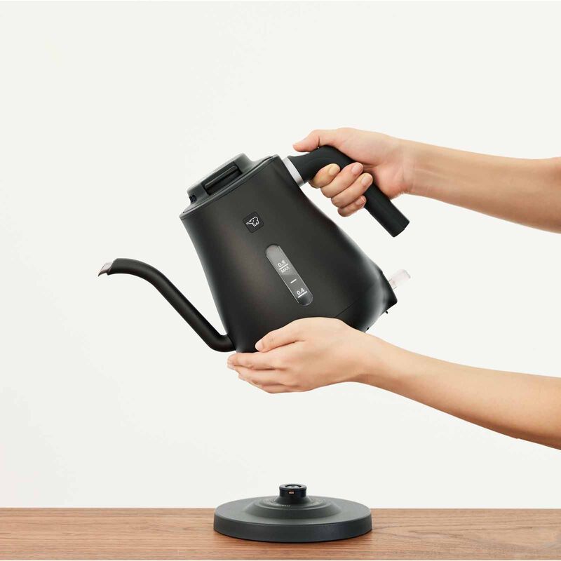 ZOJIRUSHI Electric Kettle (0.8l) CK-LAQ08BZ-image 7