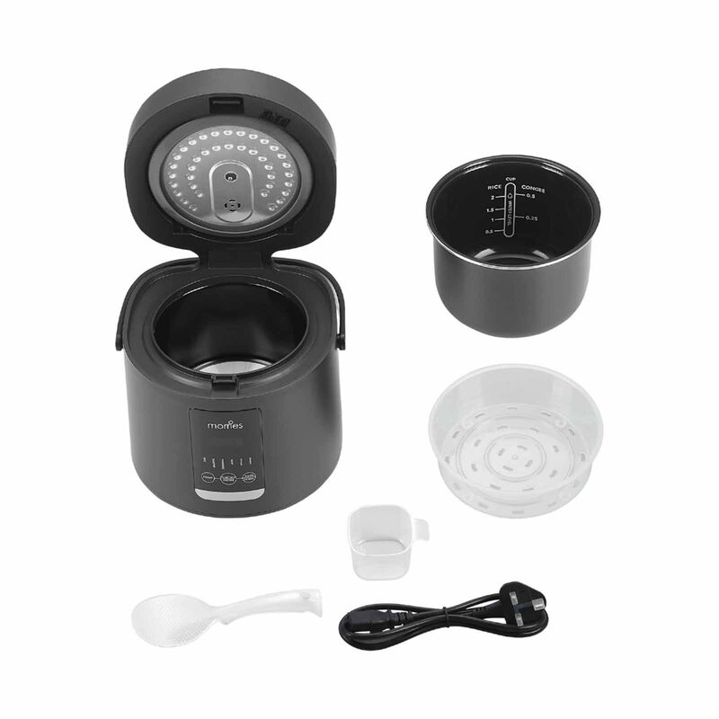 MORRIES Digital Rice Cooker (0.4l) MS-2040DRC-image 2