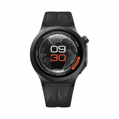 OPPO Watch X3 - Obsidian Black WATCH X3