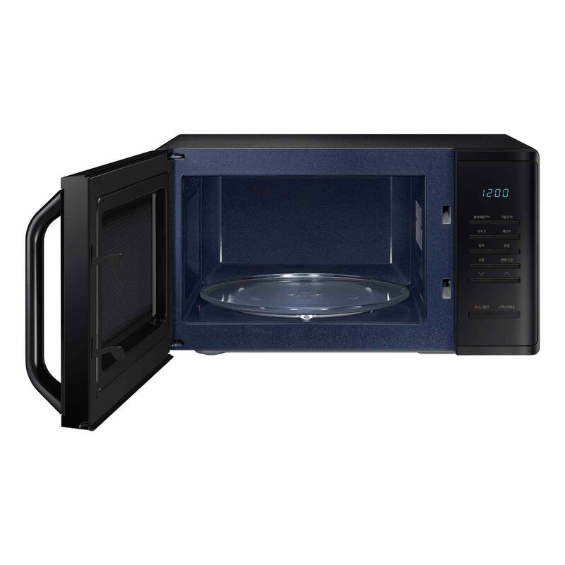 SAMSUNG Basic Microwave (23l) - Black MS23K3513AK/SP-image 4