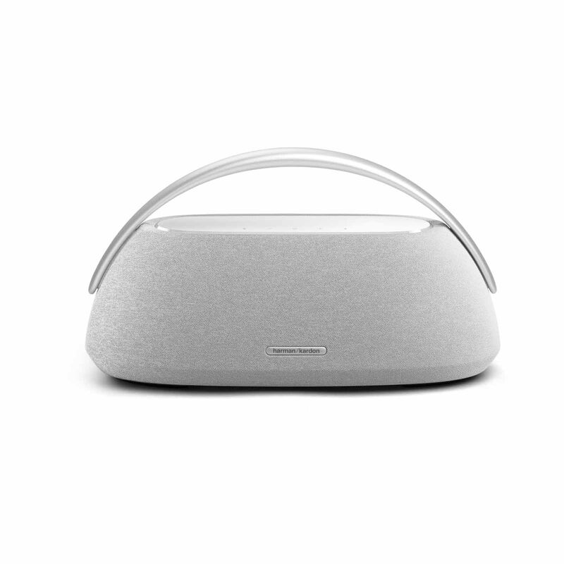 HARMAN KAR Portable Bluetooth Speaker GO + PLAY 3 GREY-image 1