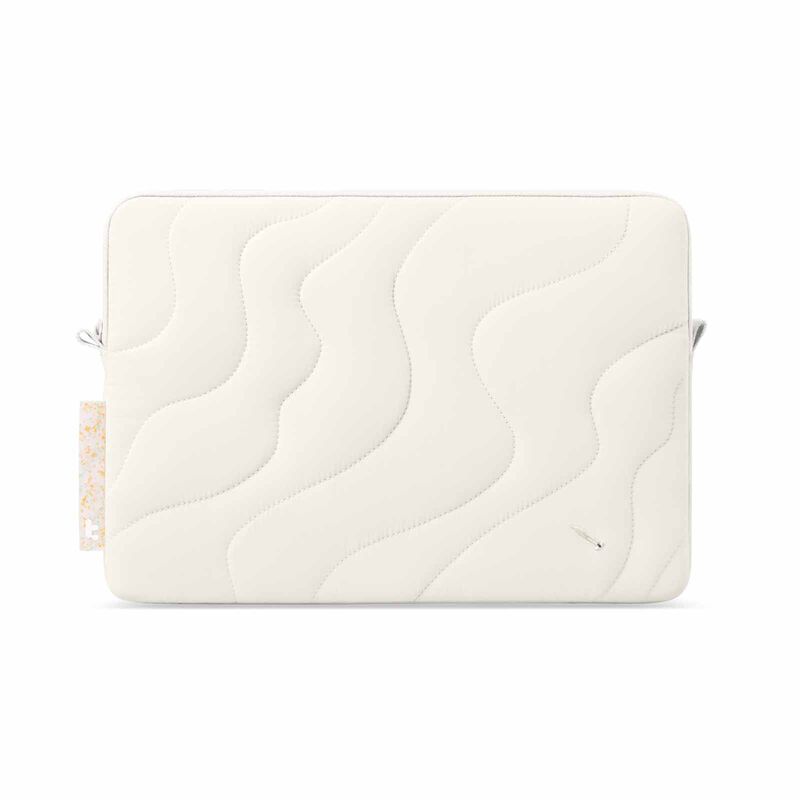 TOMTOC Terra-a27 Laptop Sleeve - Snowberg (16 Inch) A27F2W1-image 1