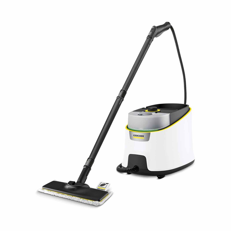 KARCHER Sc4 Deluxe Gb Floor Steam Vacuum Cleaner SC 4 DELUXE PLUS 1.513-463.0-image 2