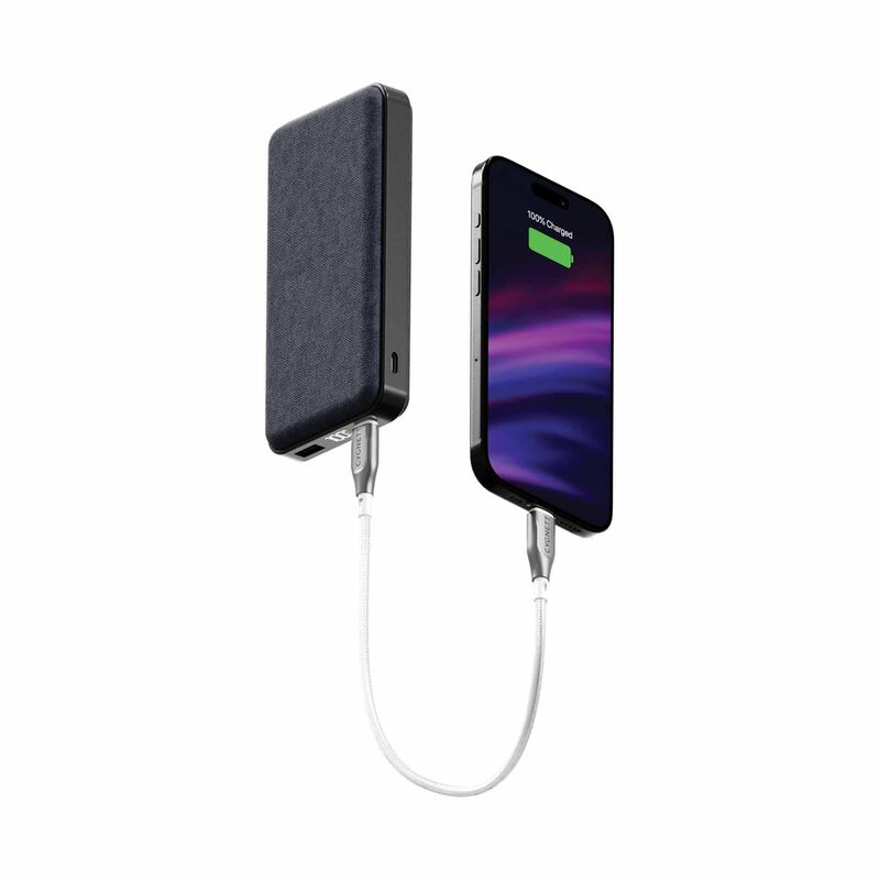 CYGNETT Chargepro 20k Power Bank &ndash; Midnight CY5183PBCHE-image 6