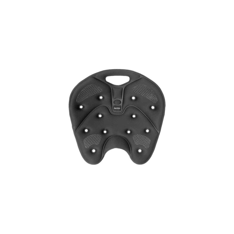 BACKJOY Sitsmart Posture Plus Core Traction - Black BJSCT001-image null