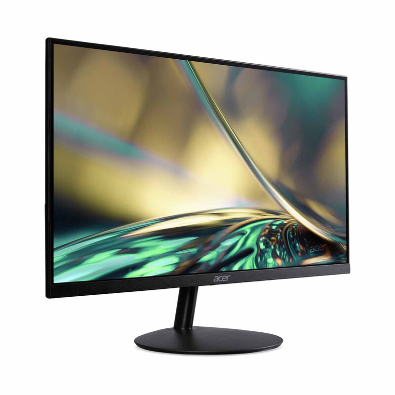 ACER 27in Fhd Ips Led - Black Monitor SA272 G0-image 2