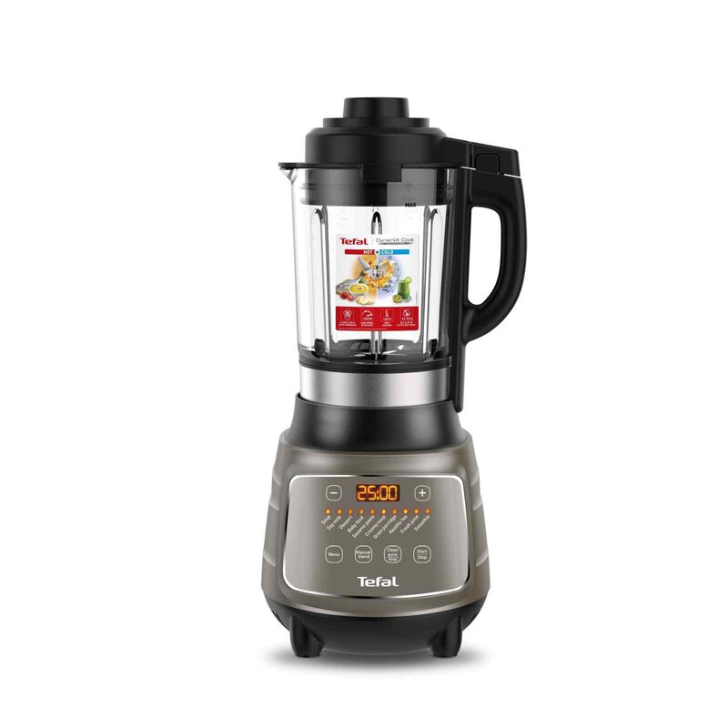 TEFAL Dynamix Cook High Speed Blender (1300w) BL967-image 1