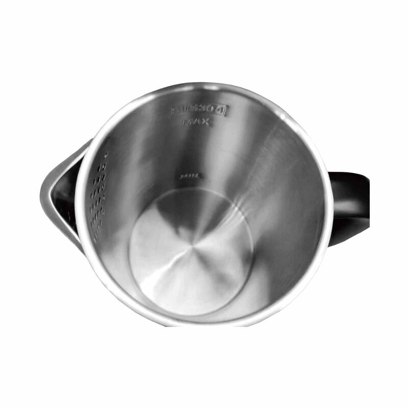 CORNELL Kettle (1.7l) - Black CJKS07BK-image 5