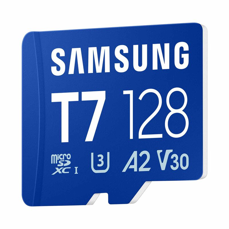 SAMSUNG T7 Microsd Card 128gb MB-MB128T/WW-image 5