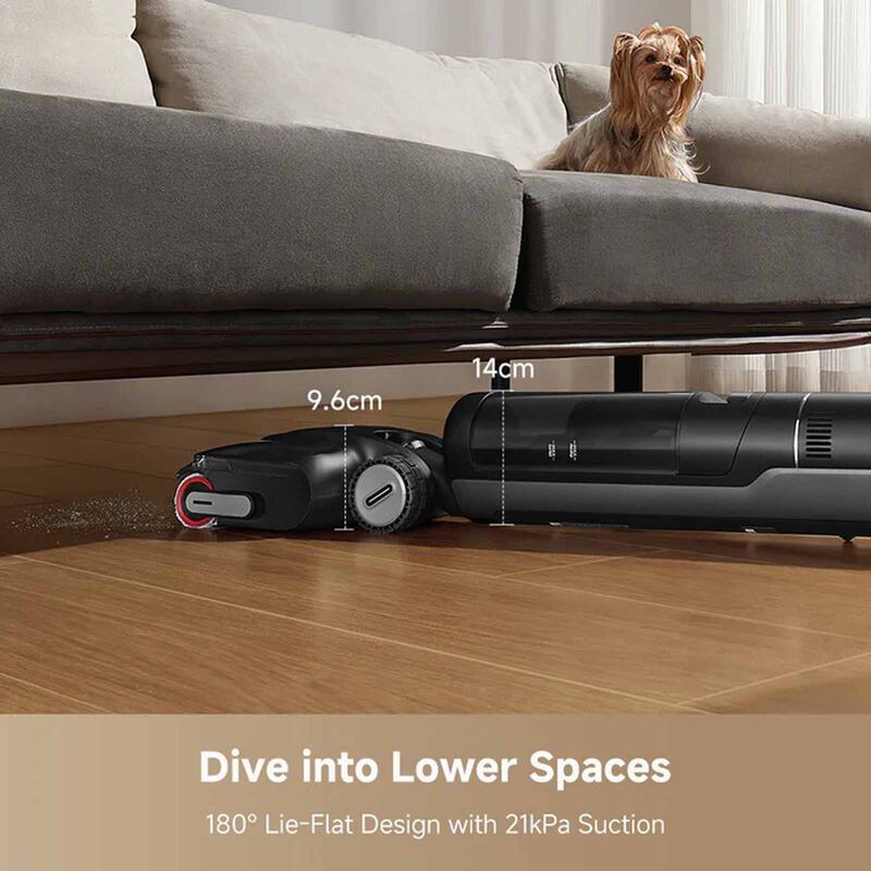 DREAME H14s Ultra Wet And Dry Vacuum Cleaner DM-H14SUL-GL-image 7